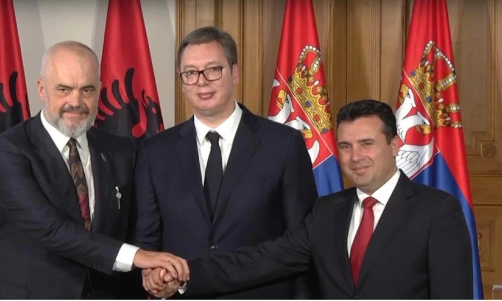 «Ανοιχτά Βαλκάνια»: Αλλαγή στάσης της Ευρωπαϊκής Ένωσης;